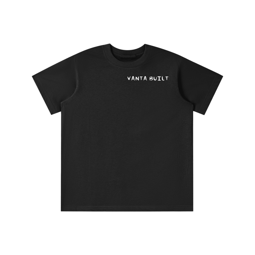 VANTA kids t shirt