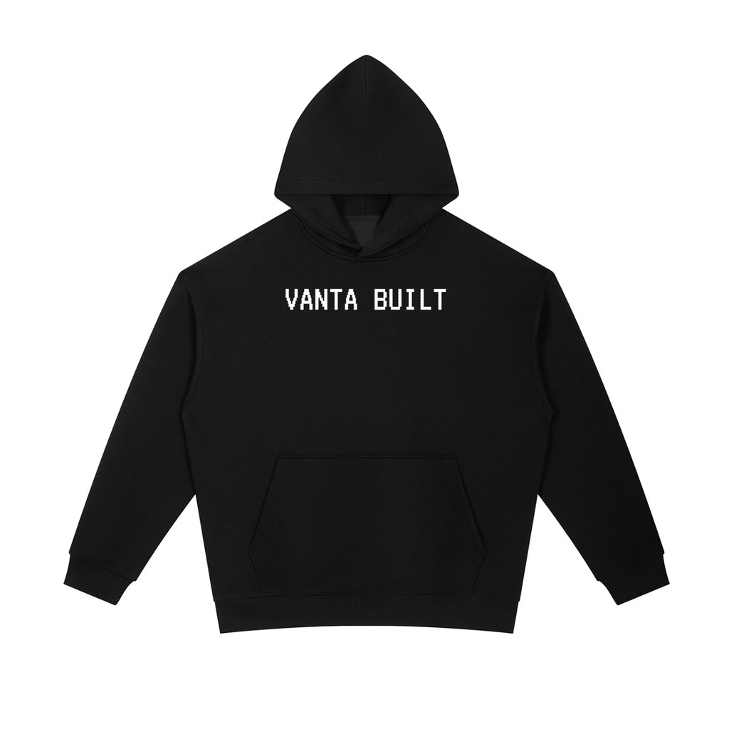 Wheelie hoodie